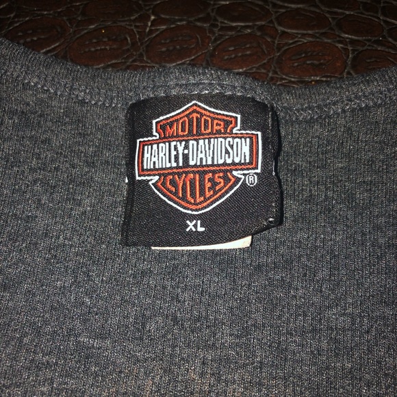 Men’s Harley Davidson Tank - Picture 3 of 7